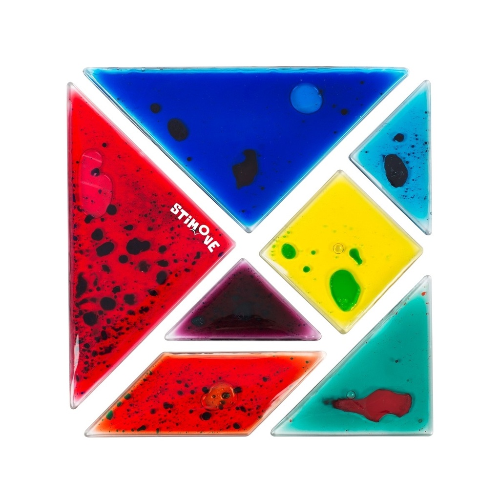 Farbgel Glibber-Tangram | k2-verlag.ch